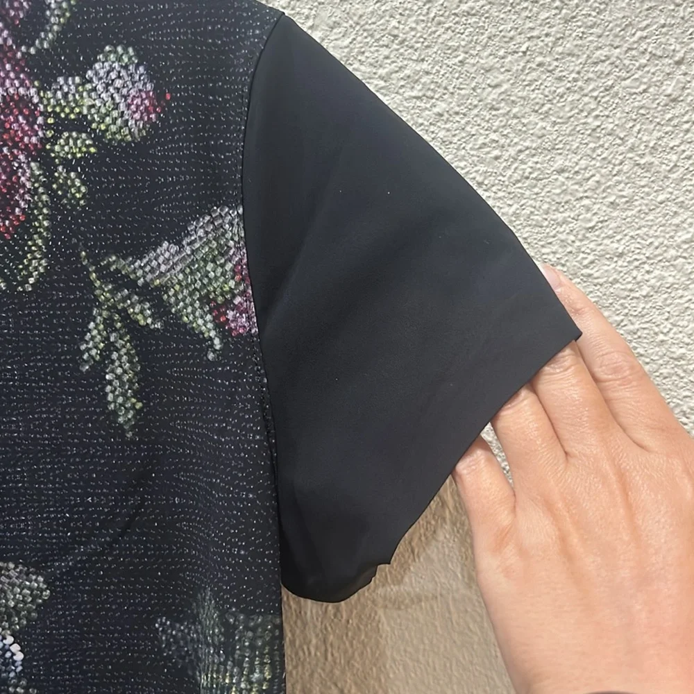 Lululemon Snapshot Tee Garden Party Floral 4